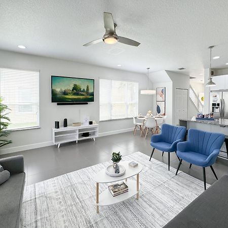 17319 Relaxing Home In Serenity Disney Area 3Bd Orlando Zewnętrze zdjęcie