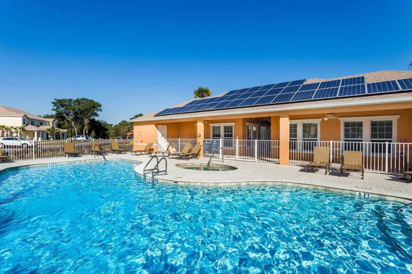 17319 Relaxing Home In Serenity Disney Area 3Bd Orlando Zewnętrze zdjęcie