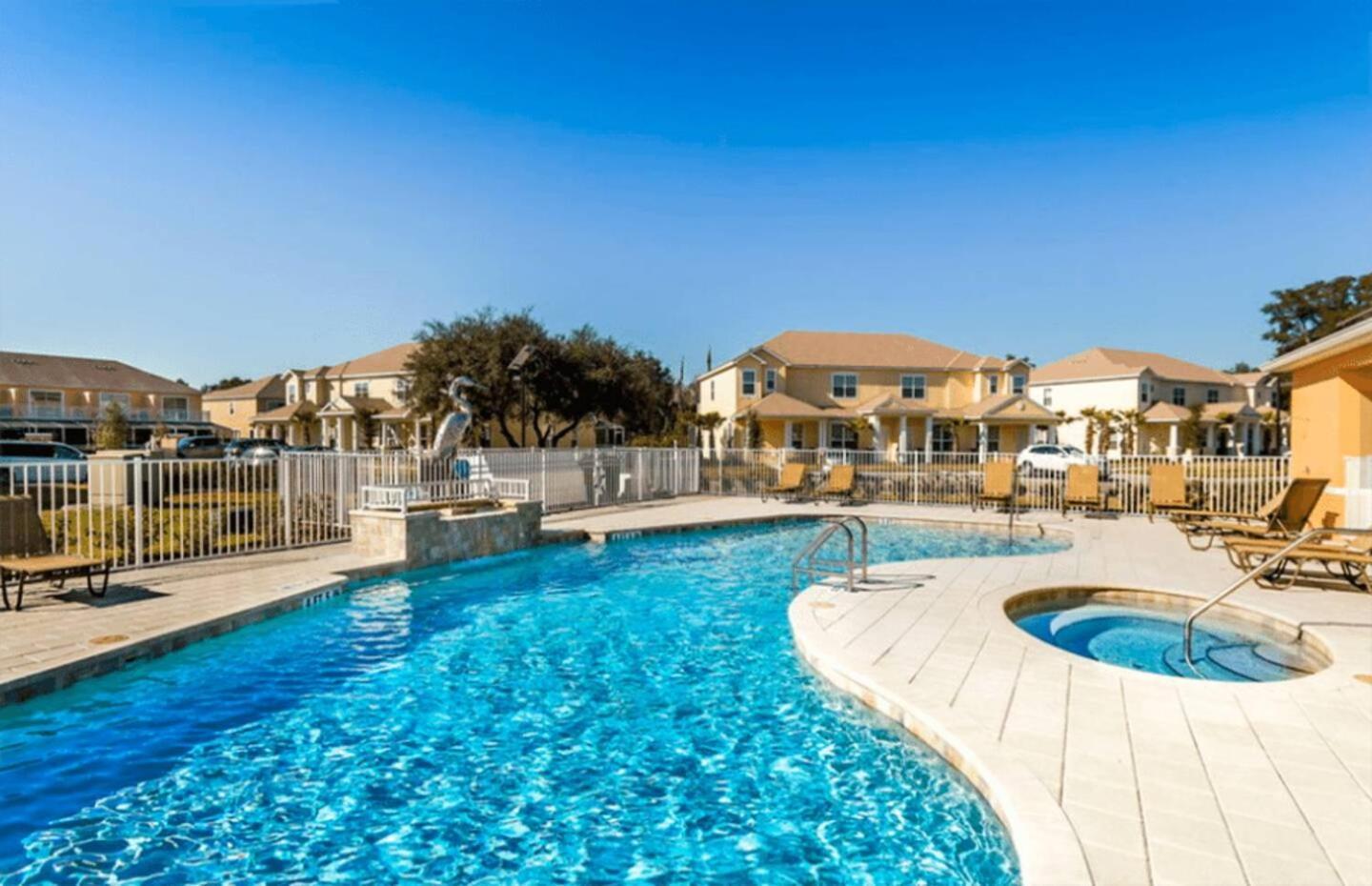 17319 Relaxing Home In Serenity Disney Area 3Bd Orlando Zewnętrze zdjęcie