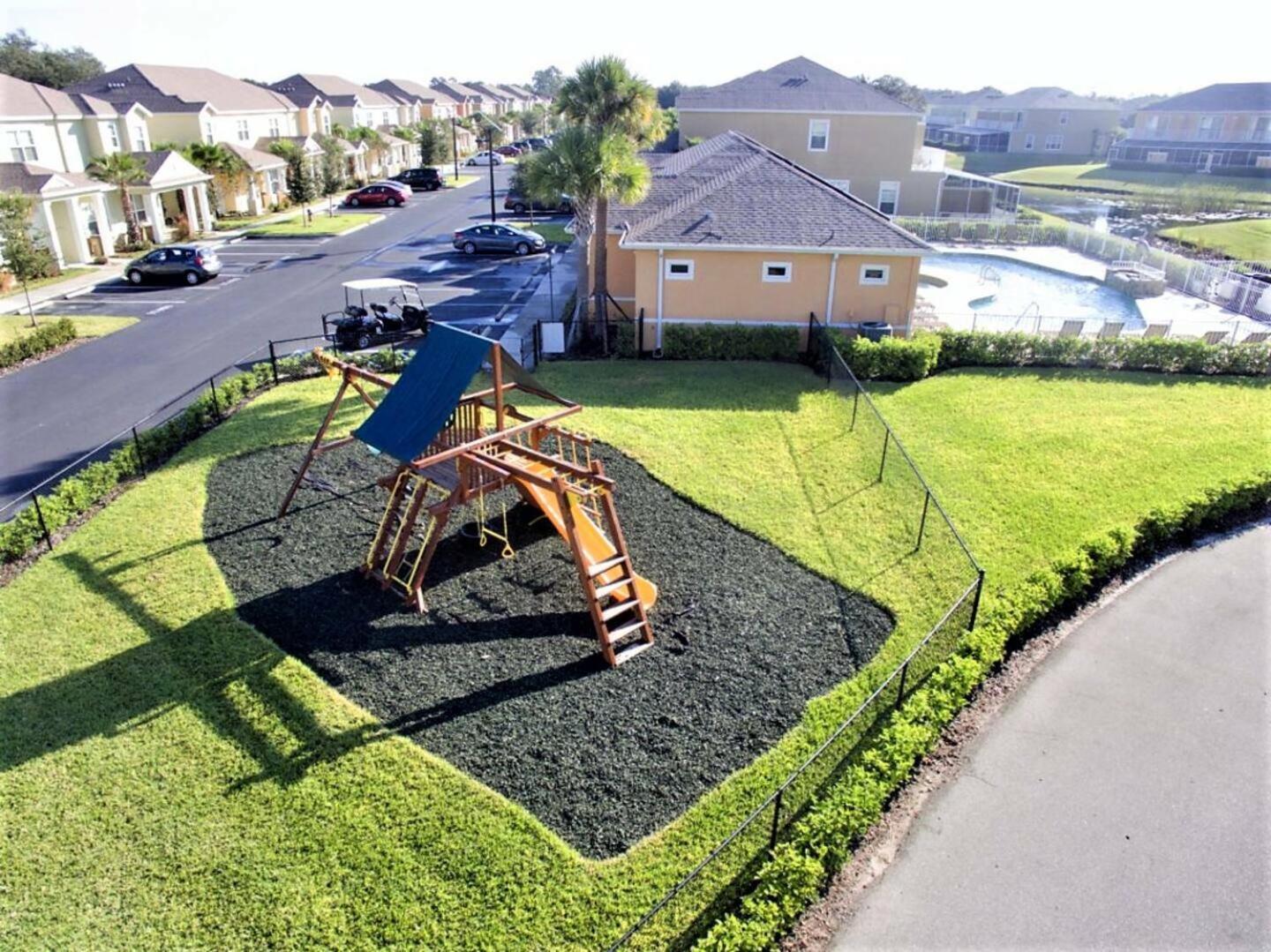 17319 Relaxing Home In Serenity Disney Area 3Bd Orlando Zewnętrze zdjęcie