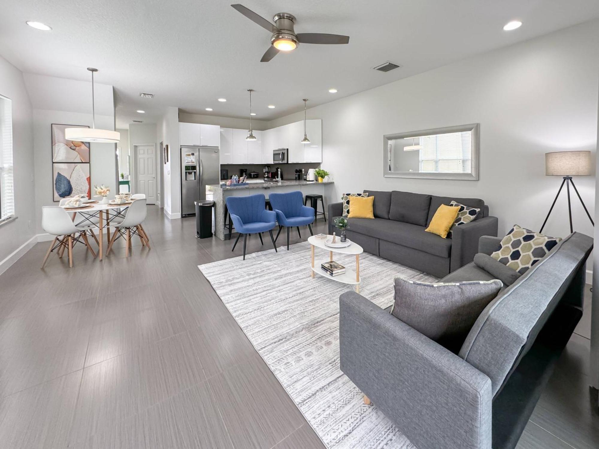 17319 Relaxing Home In Serenity Disney Area 3Bd Orlando Zewnętrze zdjęcie