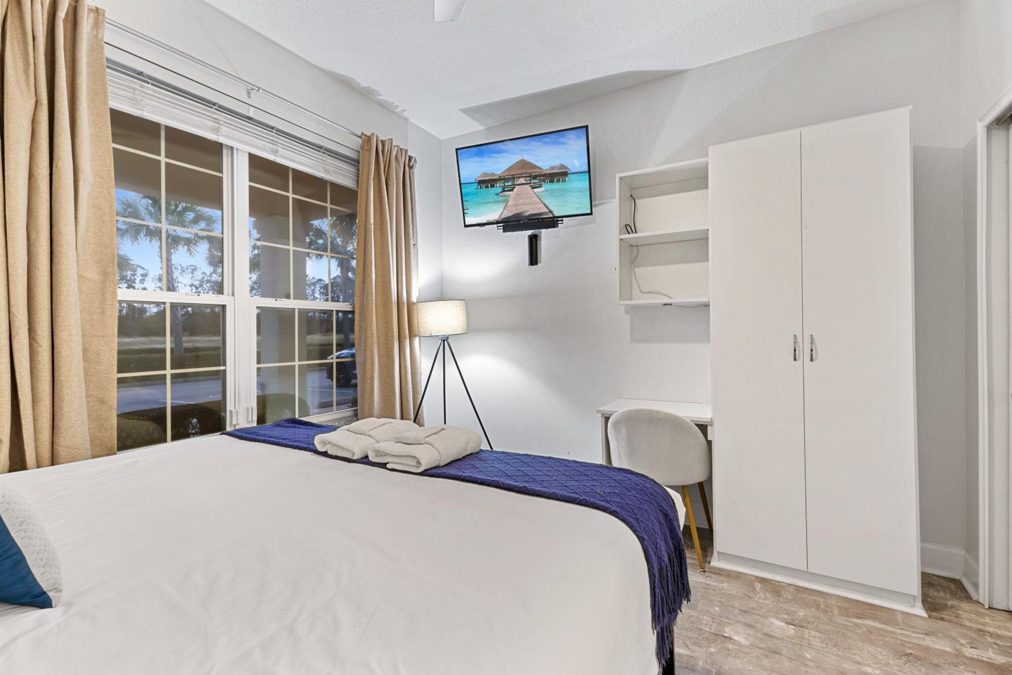 17319 Relaxing Home In Serenity Disney Area 3Bd Orlando Zewnętrze zdjęcie